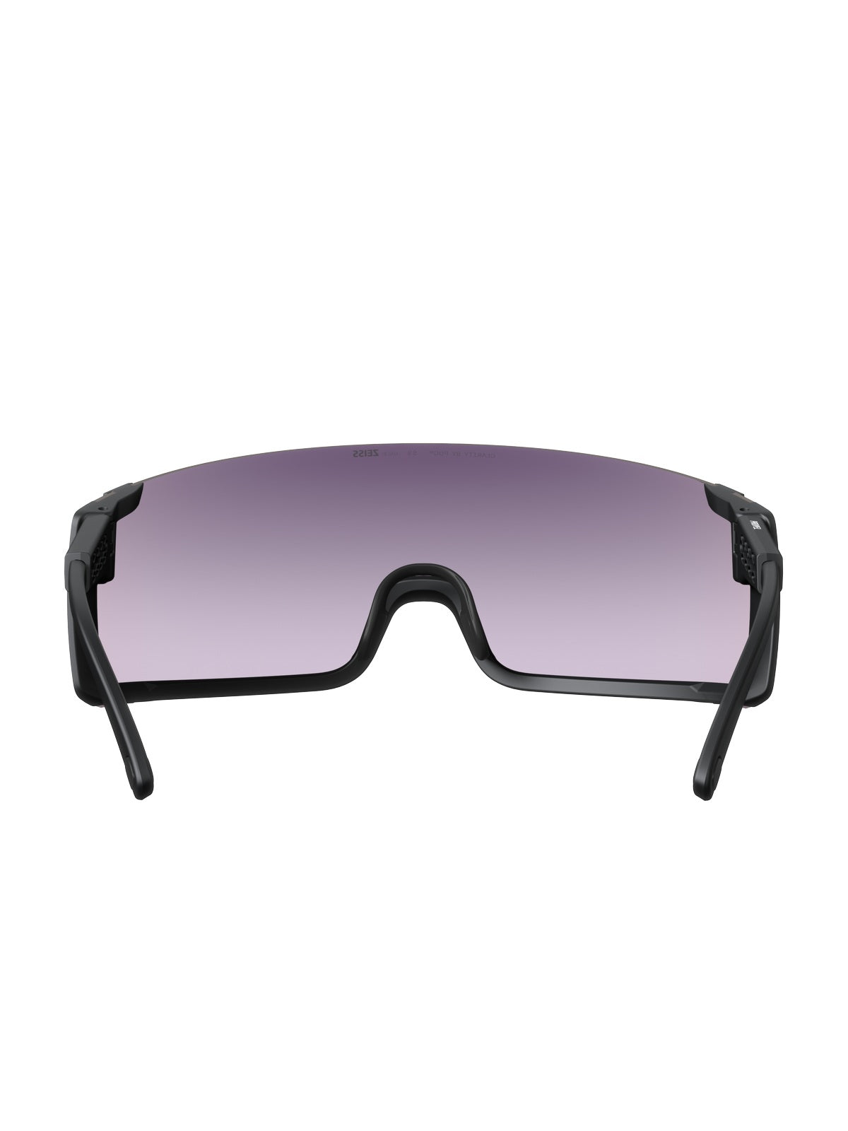 Okulary rowerowe POC Propel czarne - Clarity Road/Sunny Silver cat.3
