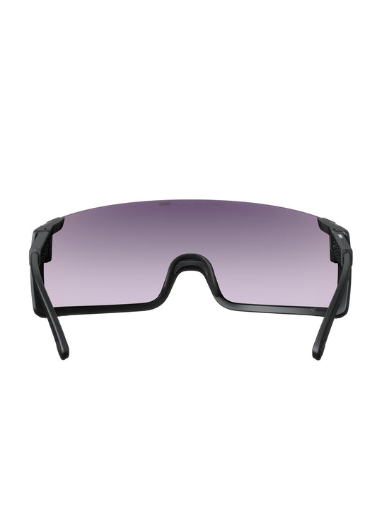 Okulary rowerowe POC Propel czarne - Clarity Road/Sunny Silver cat.3
