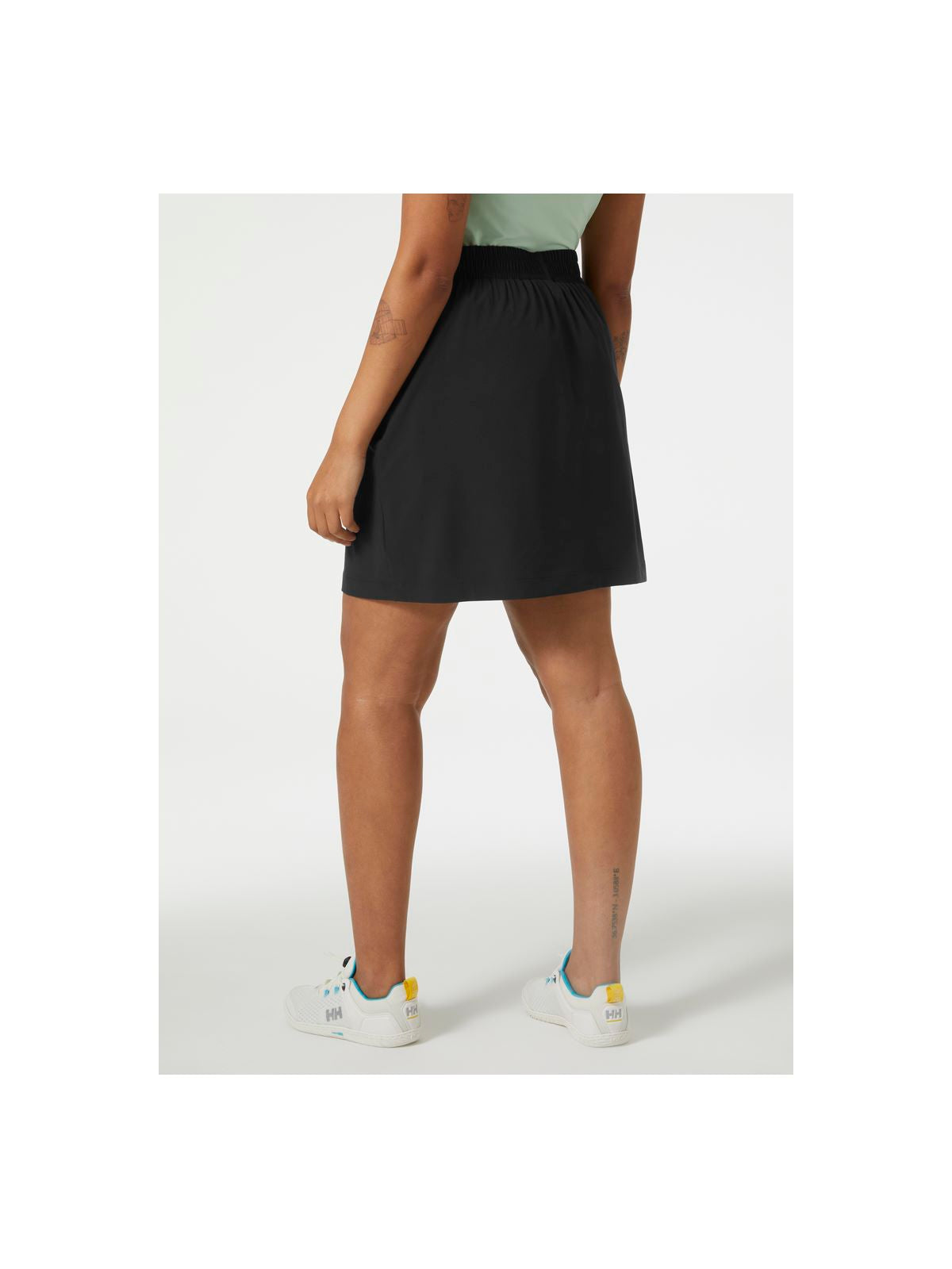 Spódnica Helly Hansen W Thalia Skirt 2.0 czarny - Adventure Sports