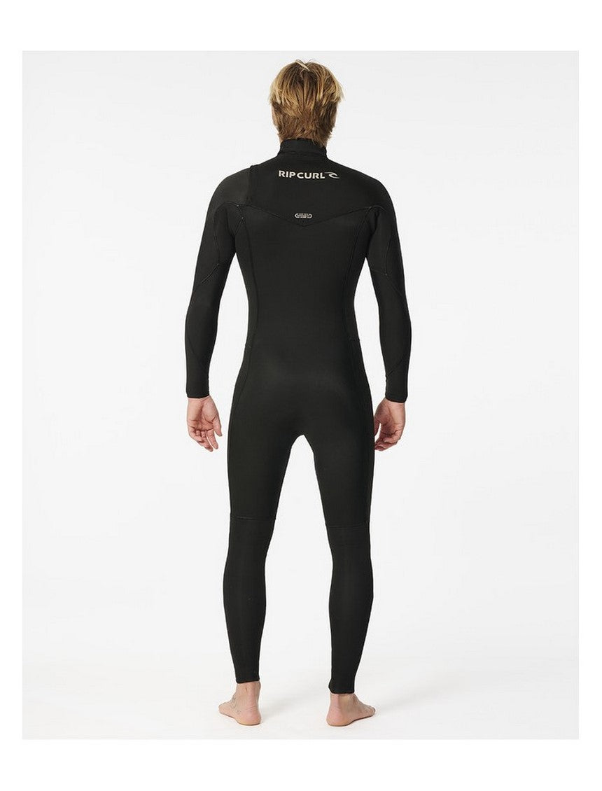 Pianka surfingowa męska RIP CURL Dawn Patrol C/Zip 43Gb St czarna