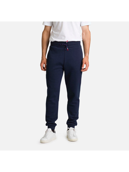Spodnie Rossignol Logo Pant Ft granatowy - narciarskie - Adventure Sports
