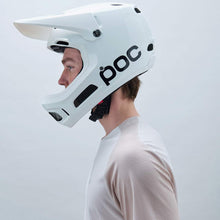 Kask rowerowy POC CORON AIR MIPS - biały
