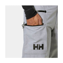 Spodnie narciarskie męskie HELLY HANSEN GARIBALDI 2.0 PANT szare
