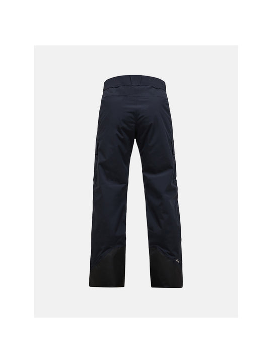 Spodnie narciarskie Peak Performance W Edge Insulated Pants czarny - Adventure Sports
