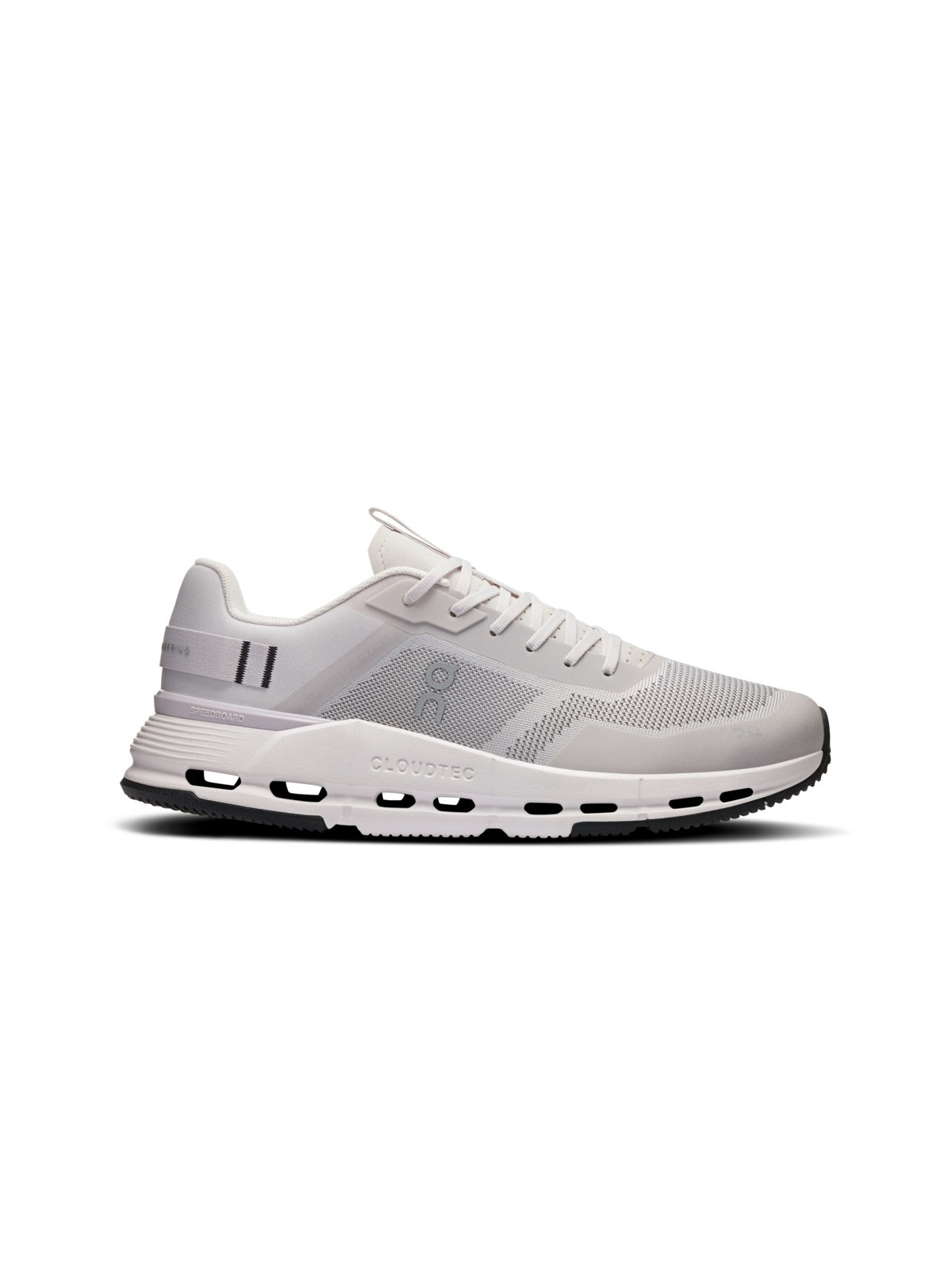 Buty treningowe męskie ON RUNNING Cloudnova Form 2 TT biały