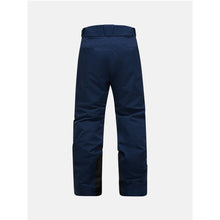 Spodnie narciarskie męskie PEAK PERFORMANCE M Maroon Insulated Pants granatowy
