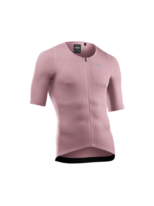 Koszulka rowerowa NORTHWAVE Extreme Ultralight Jersey S/s różowy
