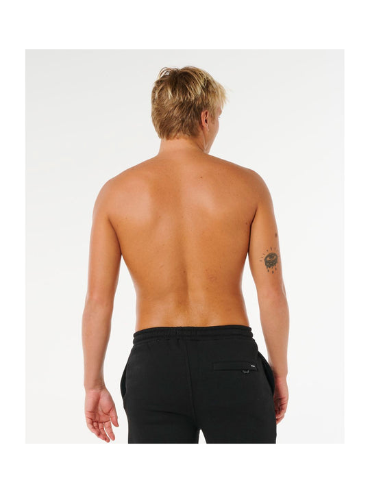 Spodnie męskie RIP CURL Icons Of Surf Trackpant czarne
