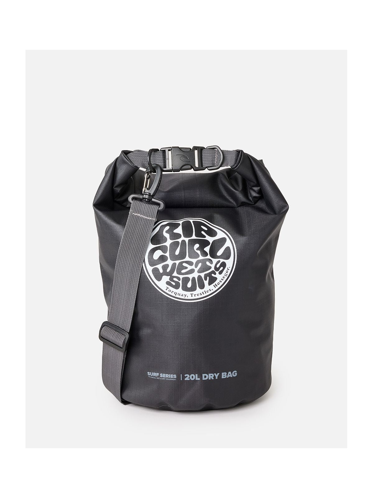 TORBA RIP CURL SURF SERIES BARREL BAG 20L czarny