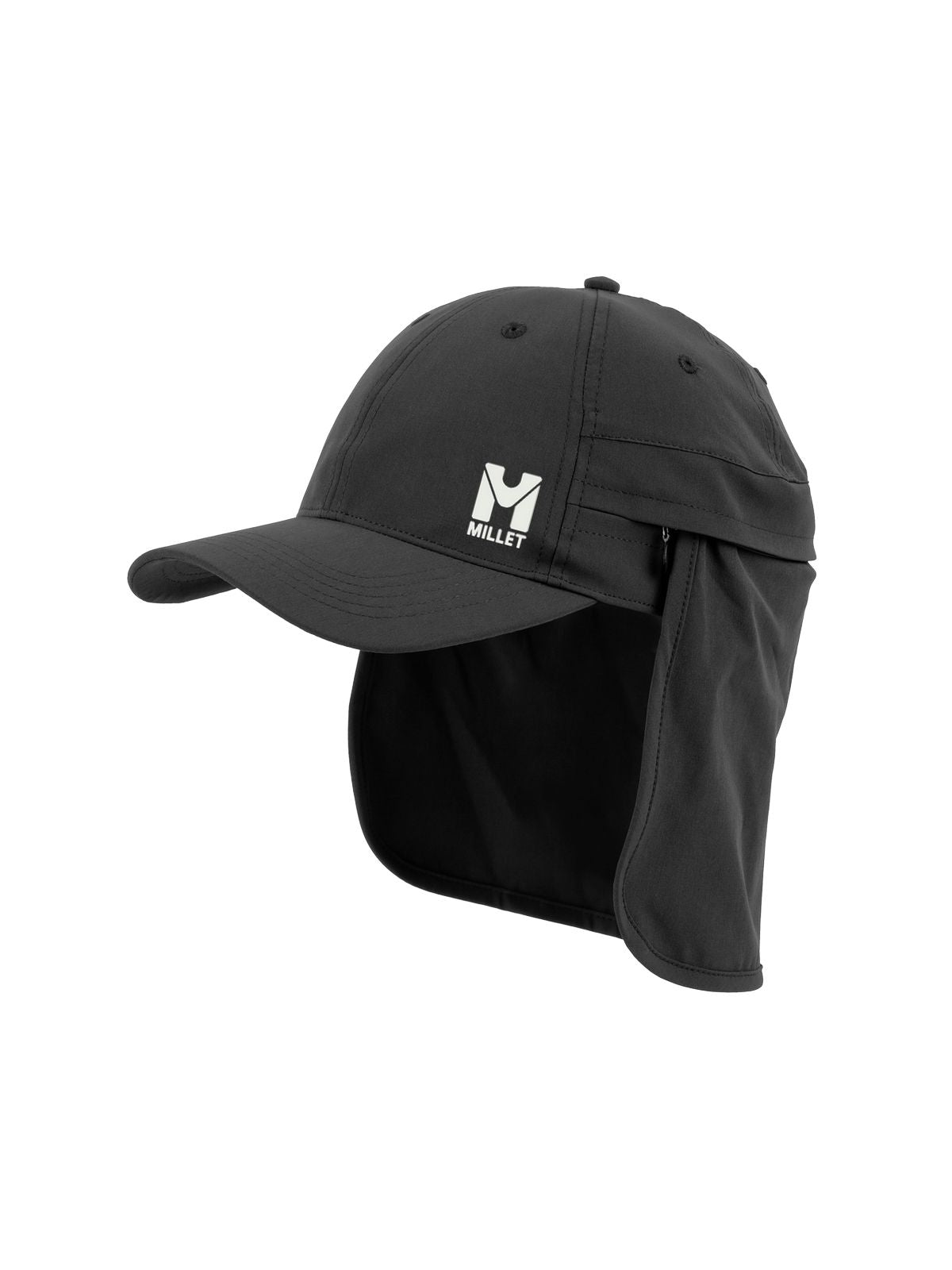 Czapka MILLET Trekker Ii Cap czarna
