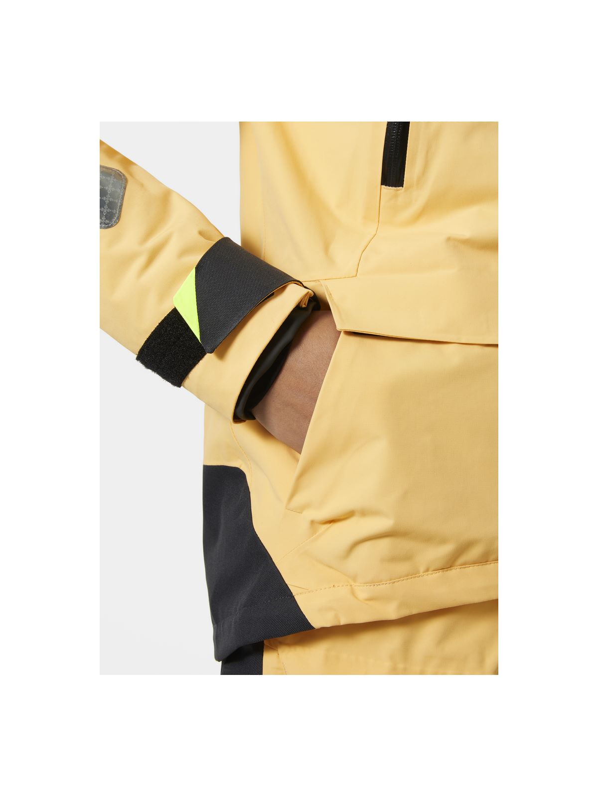 Kurtka HELLY HANSEN W Skagen Offshore Jacket pomarańczowy - Adventure Sports