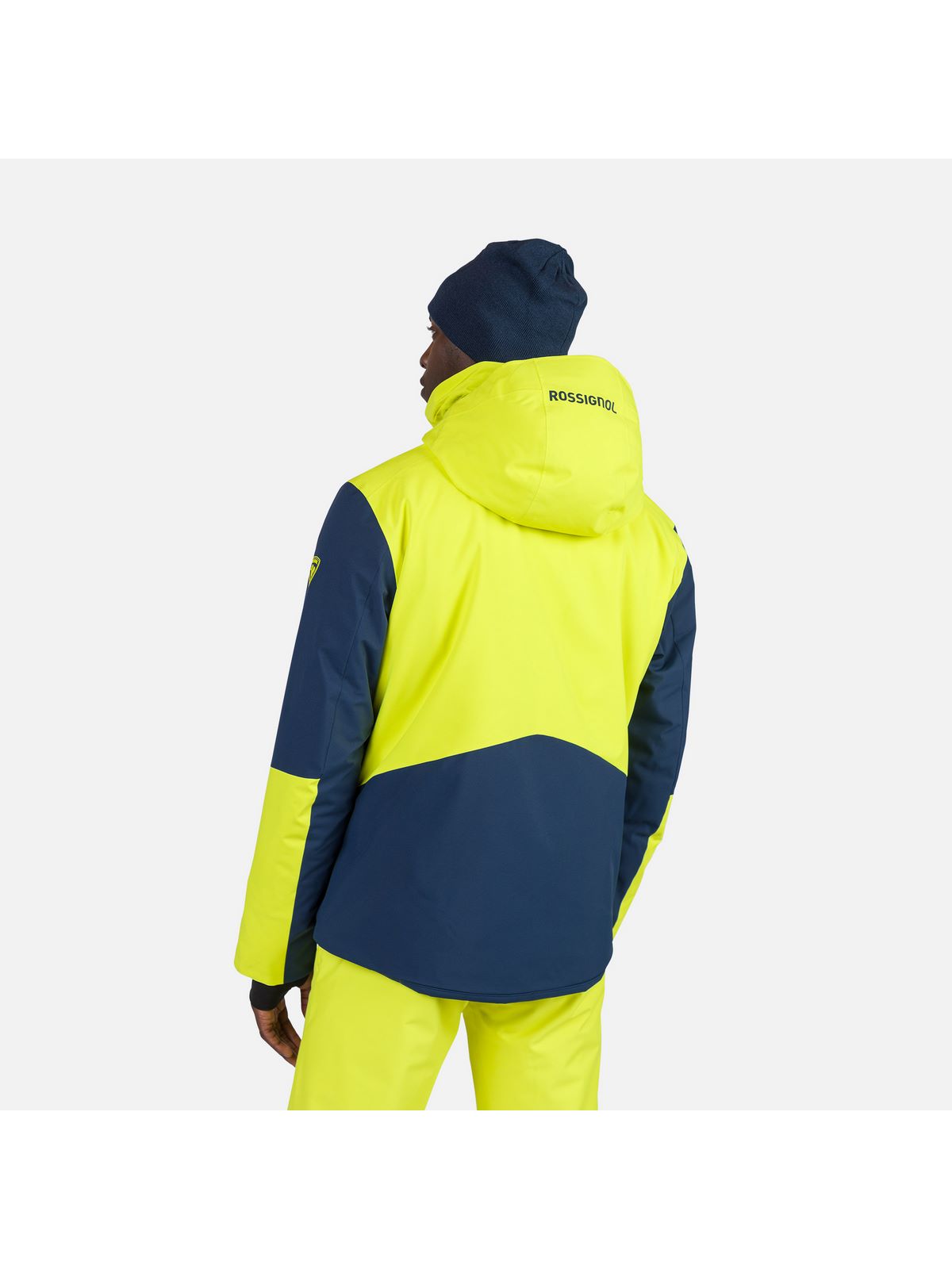 Kurtka narciarska Rossignol Wispile Jkt zielony - Adventure Sports