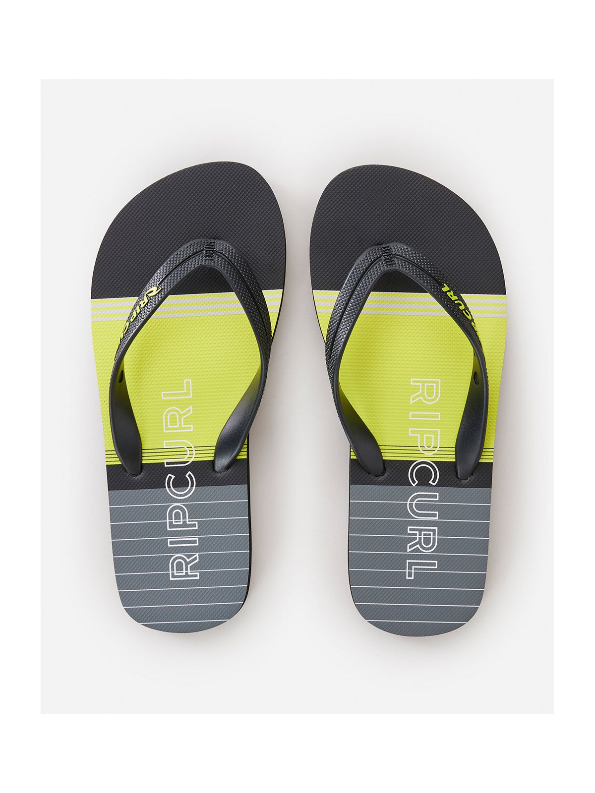 Klapki RIP CURL Breakers Bloom Open Toe Boy czarny - Adventure Sports