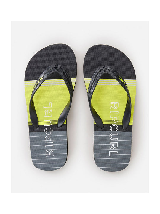 Klapki RIP CURL Breakers Bloom Open Toe Boy czarny - Adventure Sports
