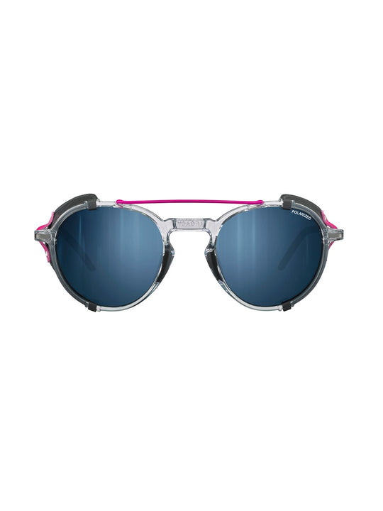 Okulary JULBO LEGACY - crystal/czarny | Polarized 3 - L - Adventure Sports
