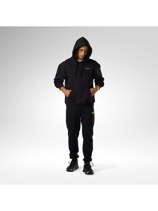 Bluza męska ROSSIGNOL HERO HOODIE czarna
