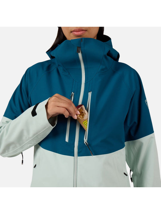 Kurtka narciarska damska ROSSIGNOL W Rallybird Jkt
