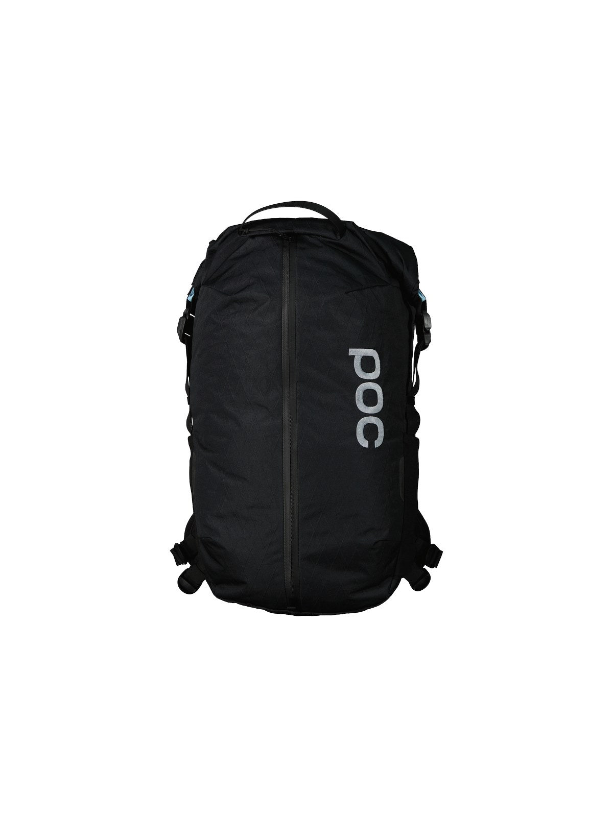 Plecak rowerowy POC Versatile Backpack czarny - TU - Adventure Sports