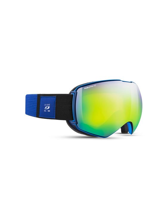 Gogle narciarskie Julbo Lightyear niebieski fotochrom Cat 2-3 Glare Control - XL - Adventure Sports
