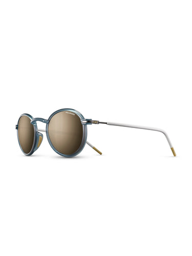 Kolor: TRANSLU BLUE / CAMEL