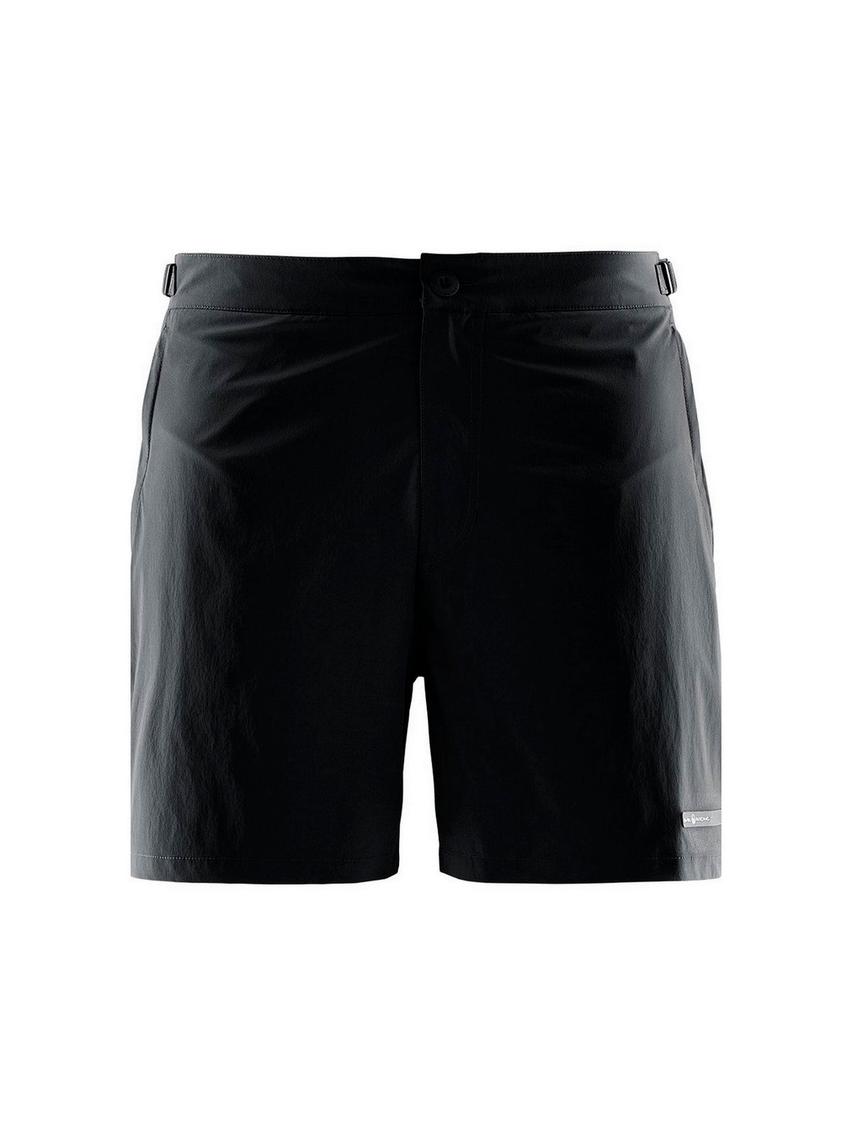 Spodenki żeglarskie męskie SAIL RACING RACE TECH LIGHT SHORTS Czarny - Szorty - Adventure Sports