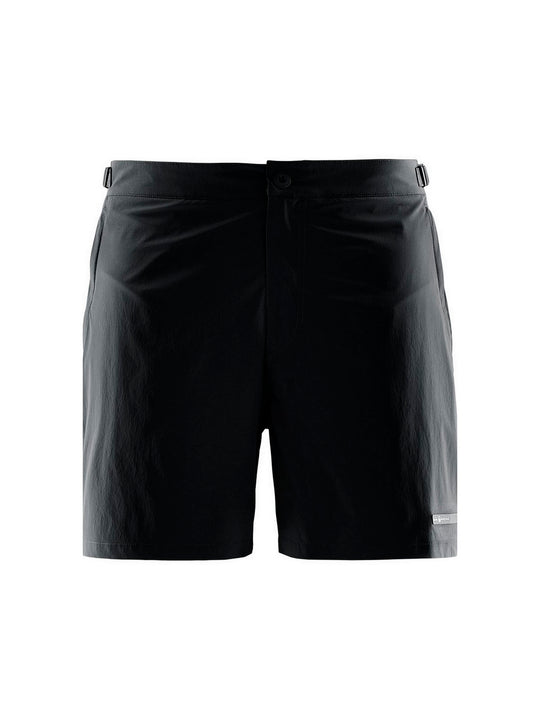 Spodenki żeglarskie męskie SAIL RACING RACE TECH LIGHT SHORTS Czarny - Szorty - Adventure Sports
