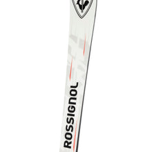 Narty ROSSIGNOL HERO MASTER ST R22 + wiązania LOOK SPX15 Rockerace
