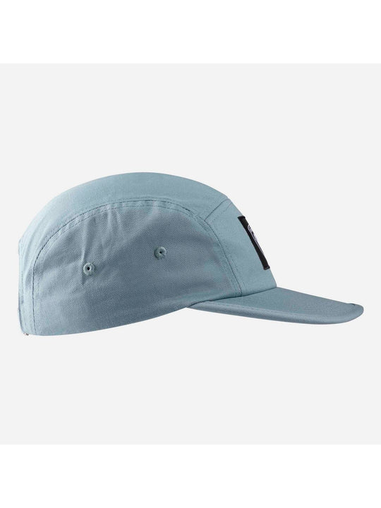 Czapka z daszkiem ROSSIGNOL WATERFALL 5P CAP niebieska - TU - Adventure Sports
