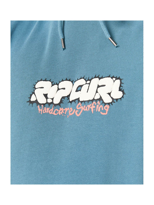 Bluza RIP CURL RAW ENERGY HOOD niebieska
