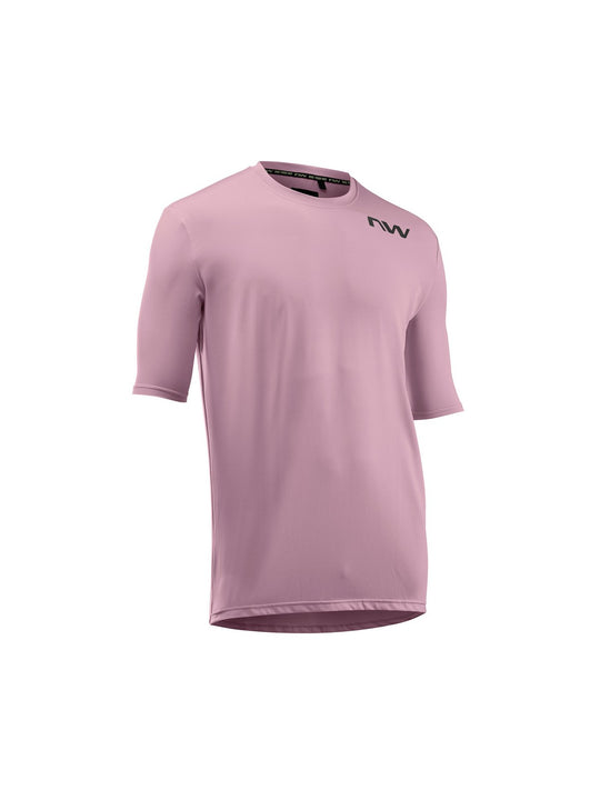 Koszulka rowerowa NORTHWAVE Xtrail Jersey S/s różowy
