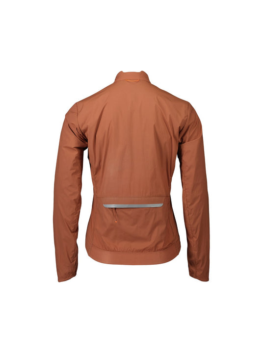 Kurtka rowerowa POC W’s Thermal Splash Jacket różowy - Adventure Sports
