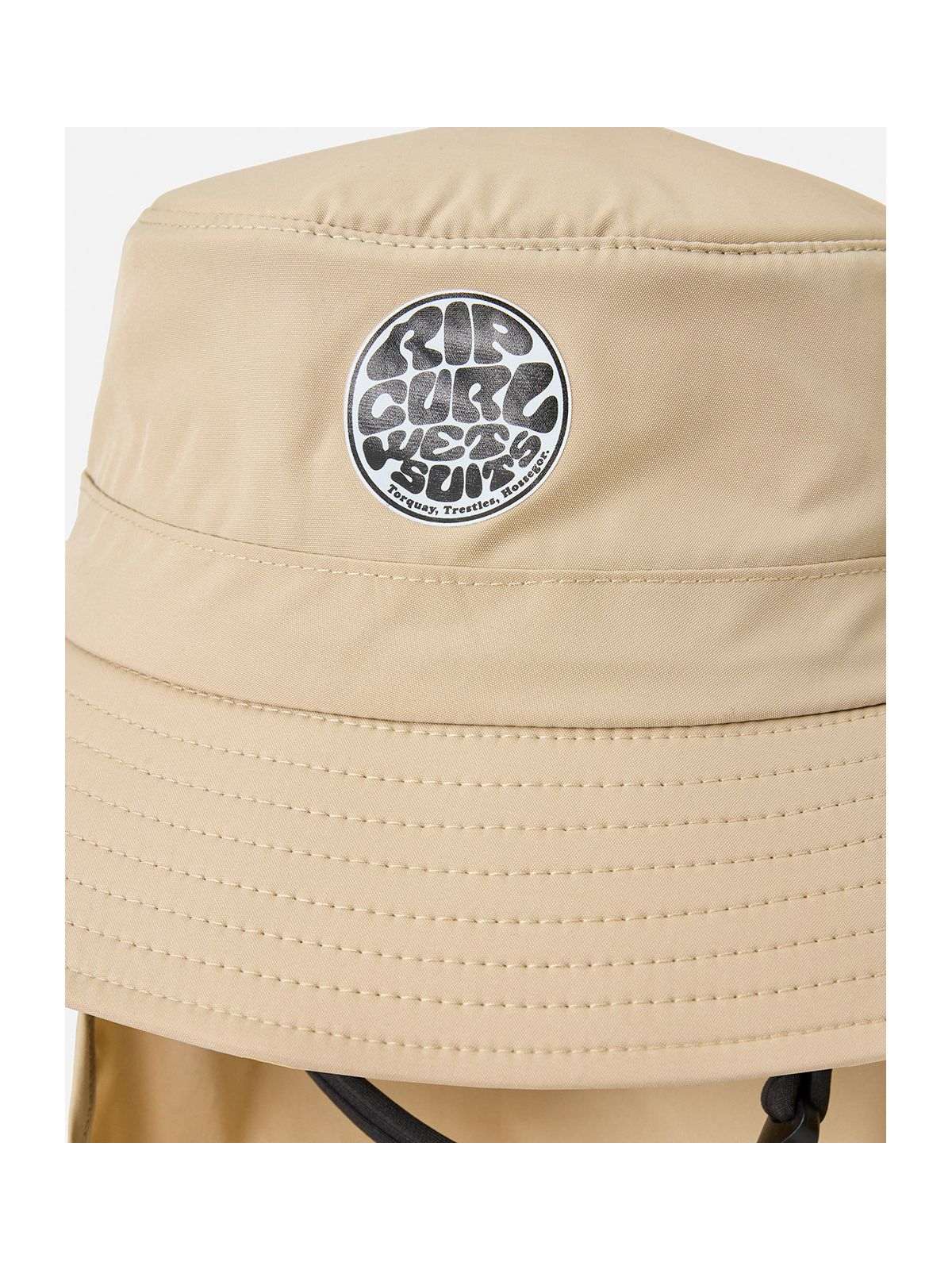 Kapelusz męski RIP CURL Surf Series Hat beżowy