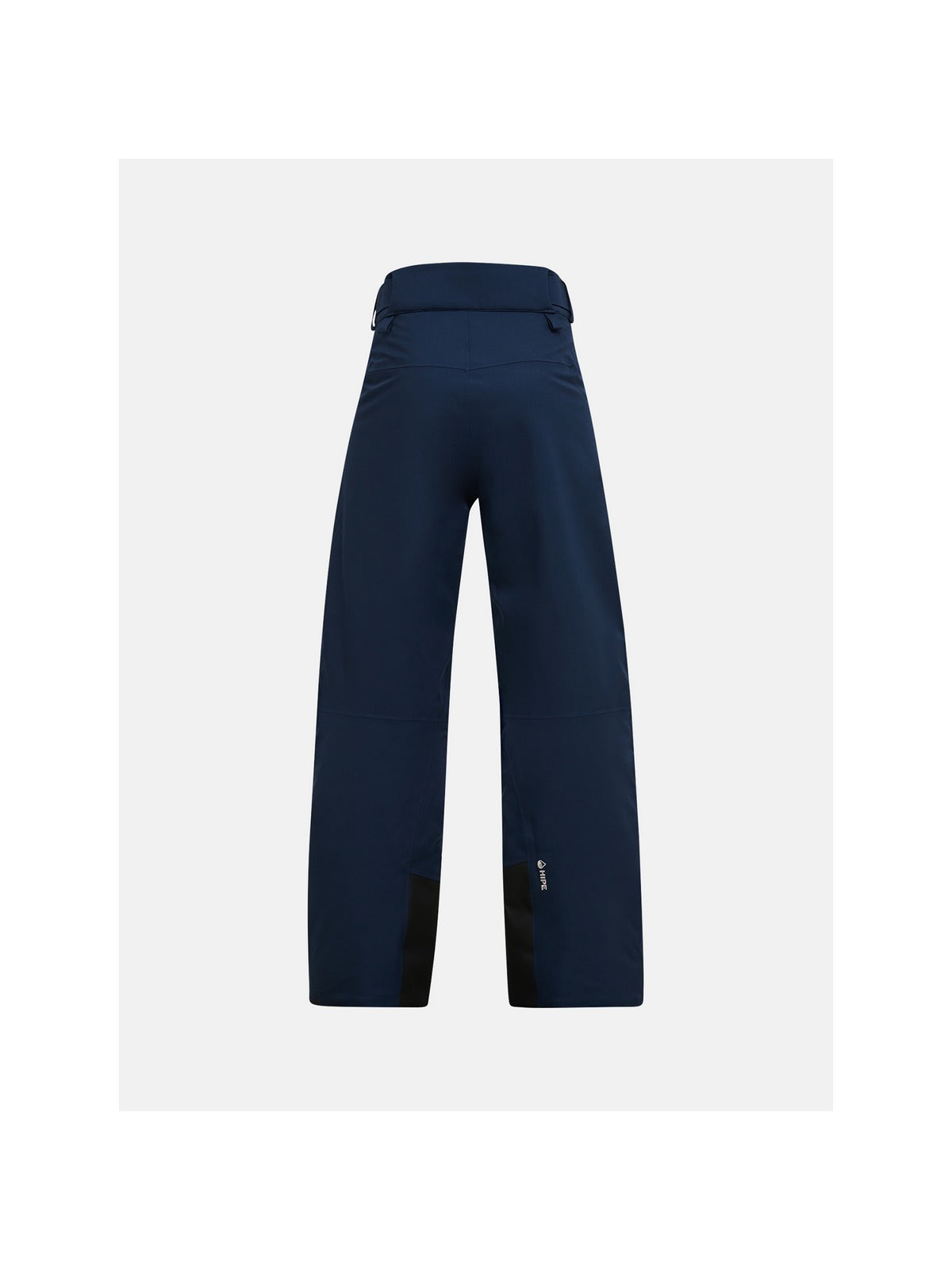Spodnie narciarskie juniorskie PEAK PERFORMANCE Maroon HIPE 2L Insulated Shell Pants granatowe