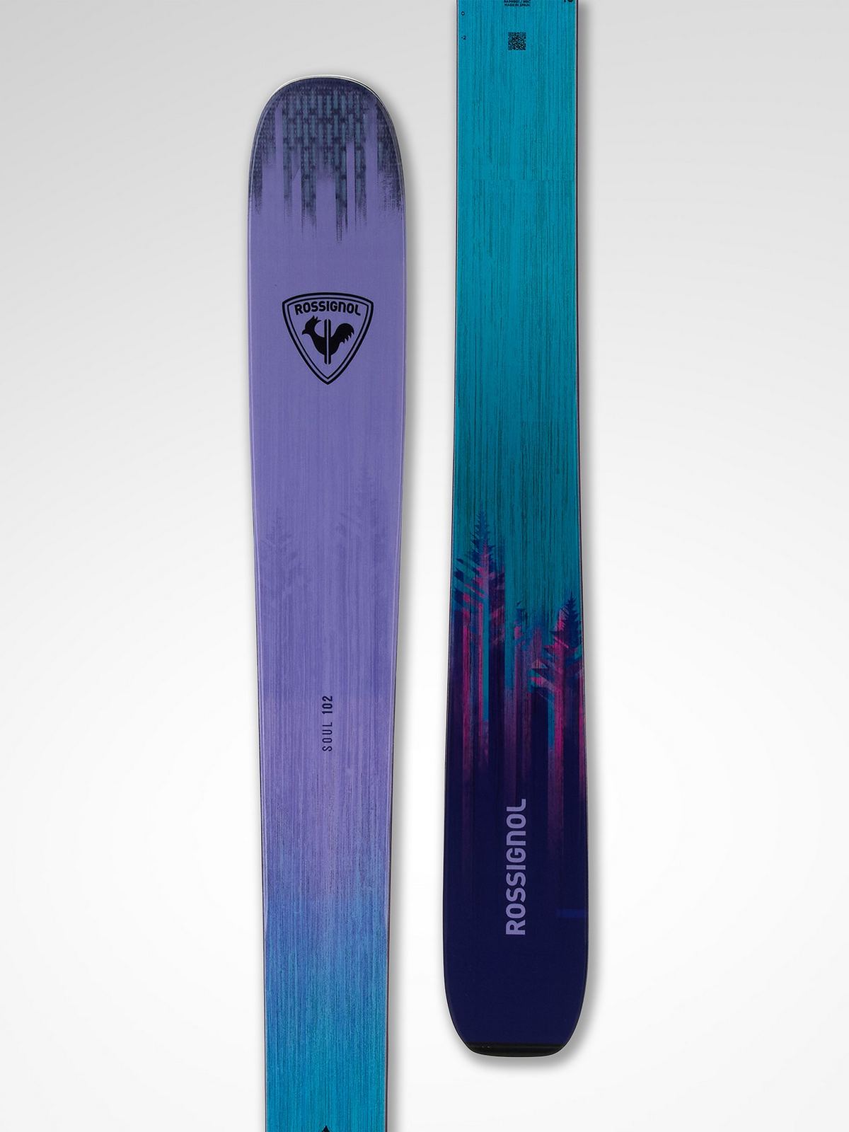 Narty ROSSIGNOL Soul W 102