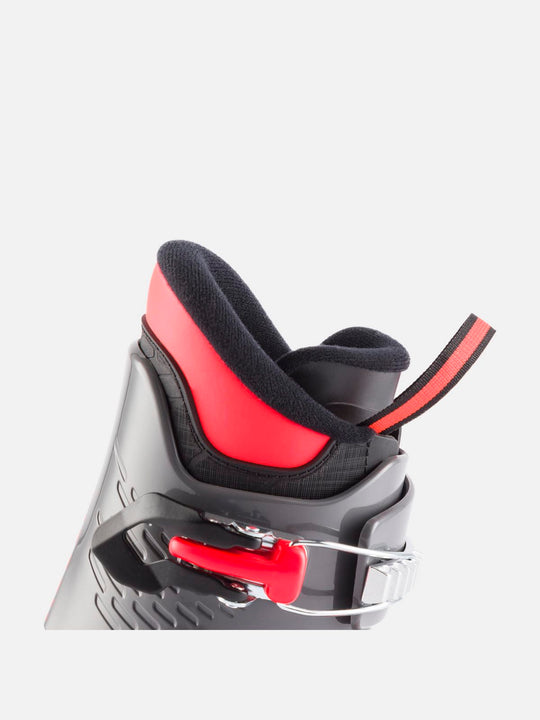 Buty narciarskie dziecięce ROSSIGNOL HERO J3 - METEOR GREY - Narciarskie - Adventure Sports

