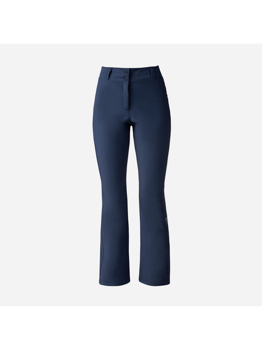 Spodnie narciarskie damskie Rossignol W Ski Softshell Pant granatowy - Adventure Sports
