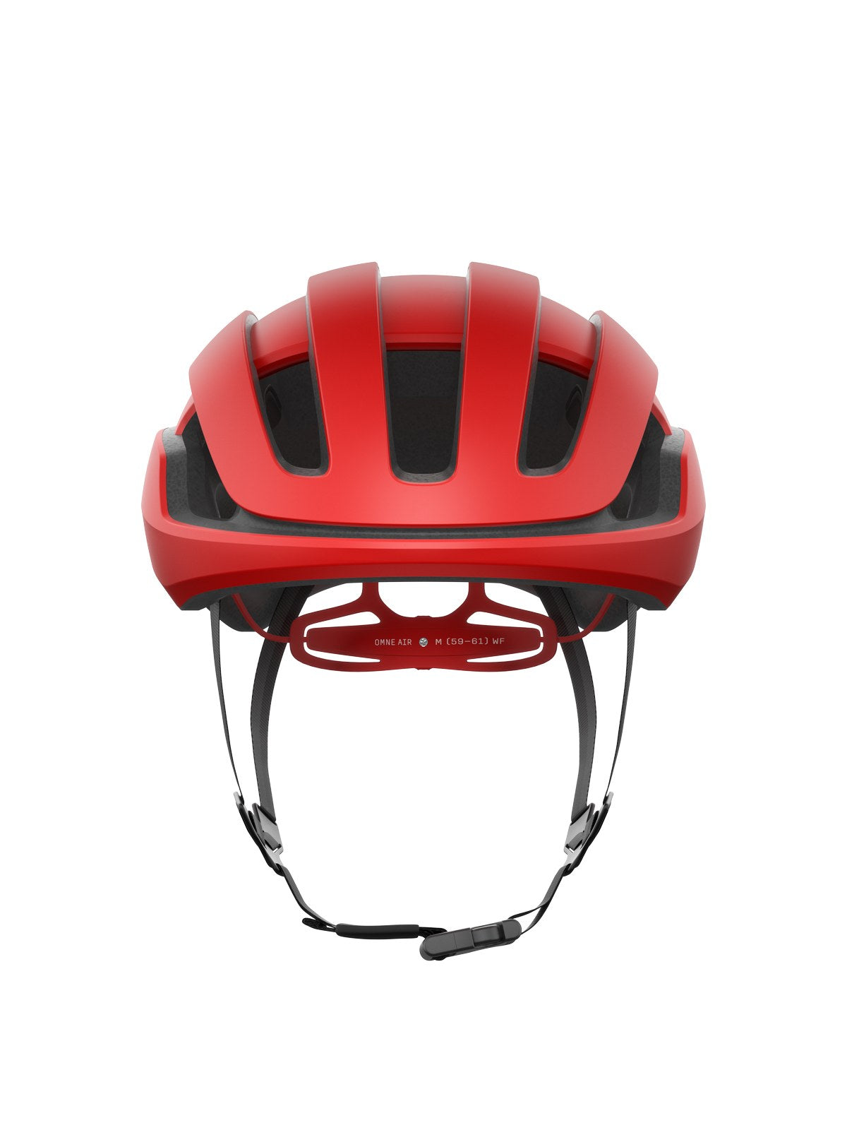 Kask rowerowy POC Omne Air Wide Fit MIPS czerwony