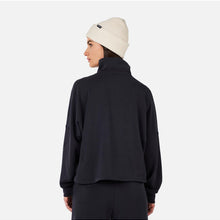Bluza damska ROSSIGNOL W CHAVANETTE HZ SCUBA FLEECE czarna
