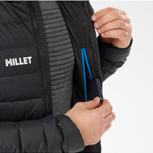 Kurtka MILLET M Kamet Down Hoodie Czarny

