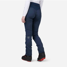 Spodnie Rossignol W Softshell Pant granatowy - Adventure Sports
