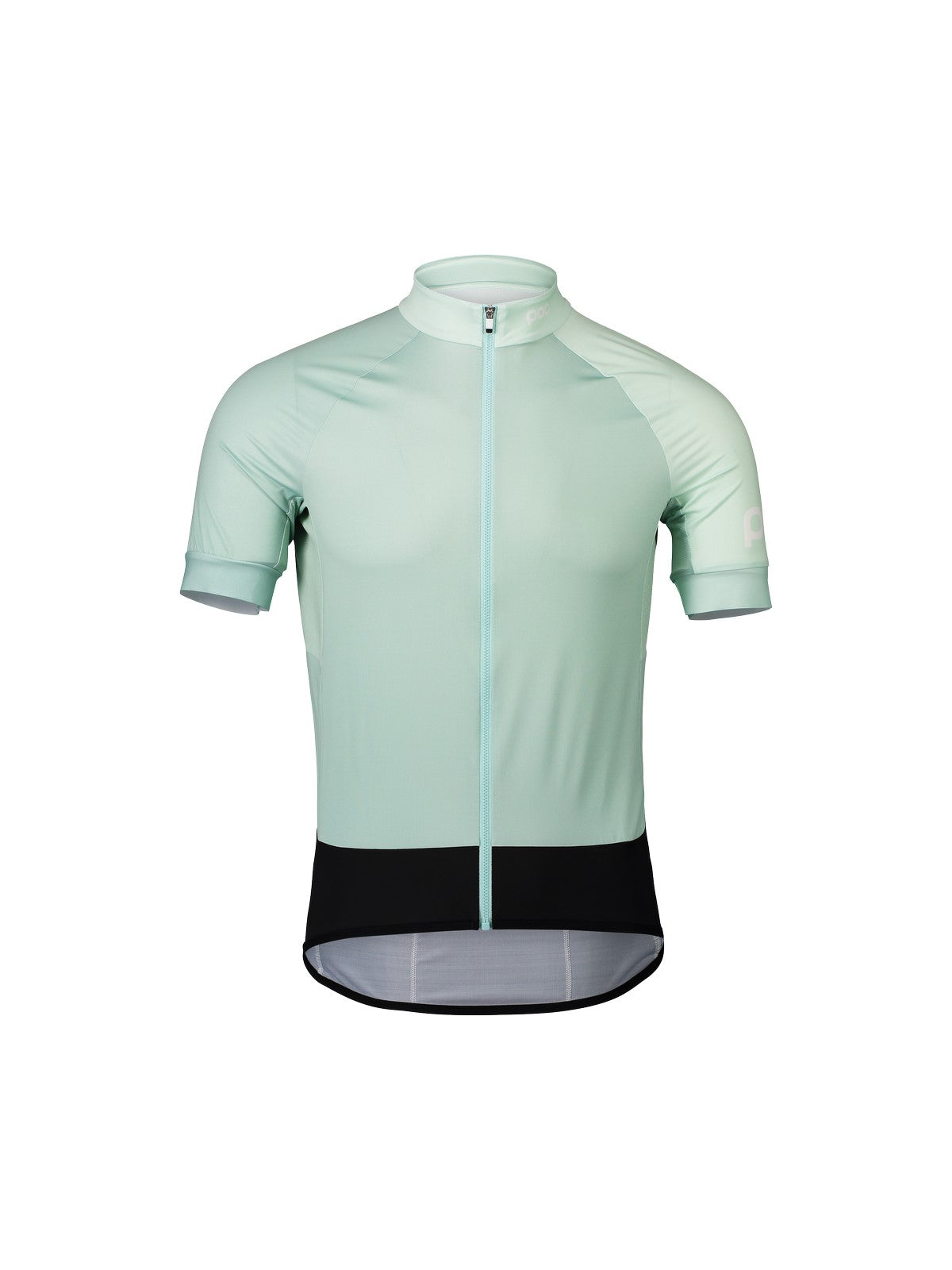 Koszulka rowerowa POC ESSENTIAL ROAD - zielony - Adventure Sports