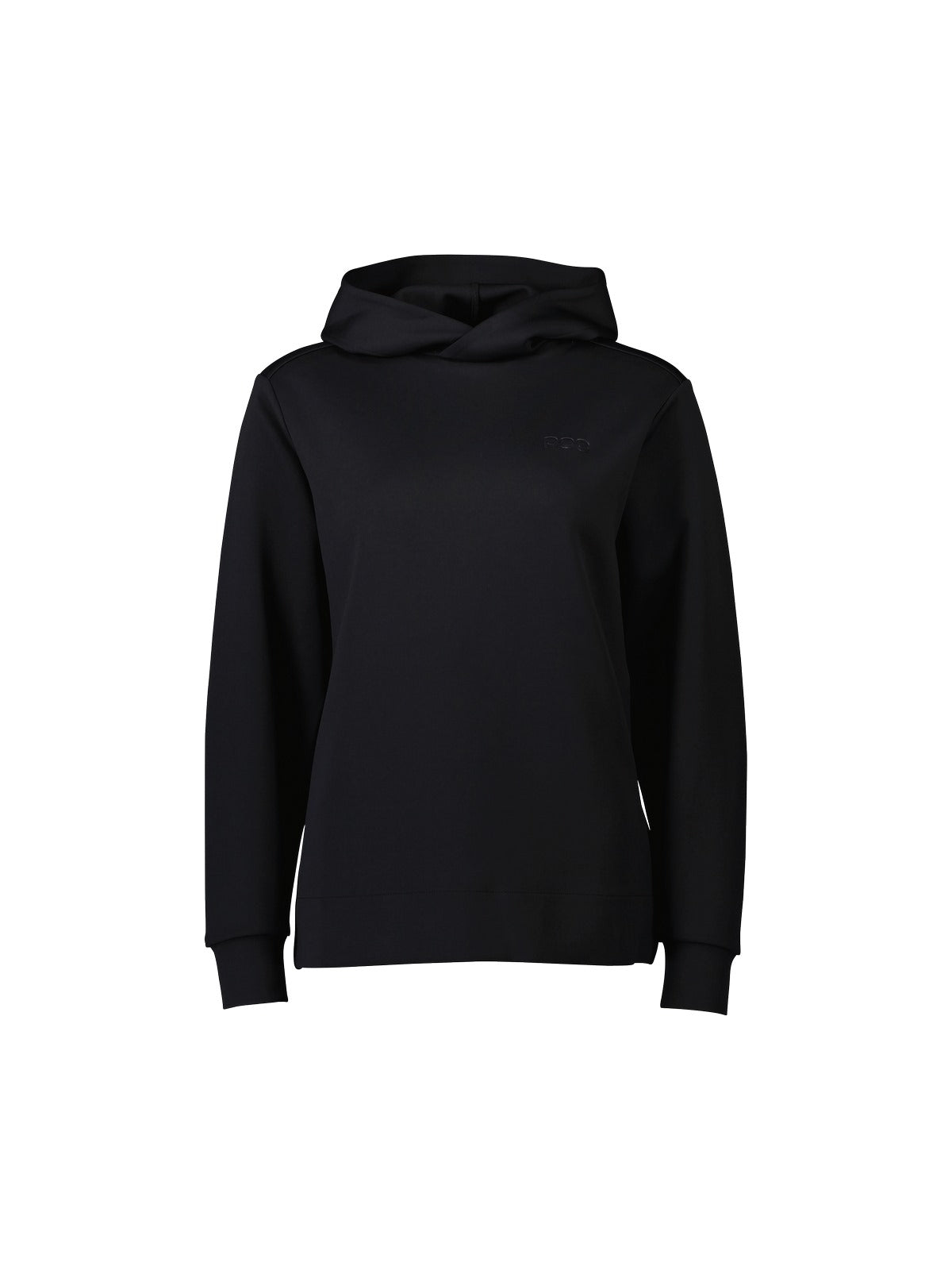 Bluza z kapturem POC W’s Poise Hoodie czarny - Adventure Sports