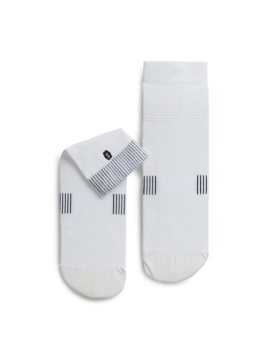 Skarpety do biegania On Ultralight Mid Sock biały

