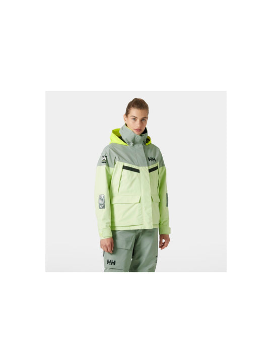 Kurtka HELLY HANSEN W PIER 4.0 JACKET - Adventure Sports
