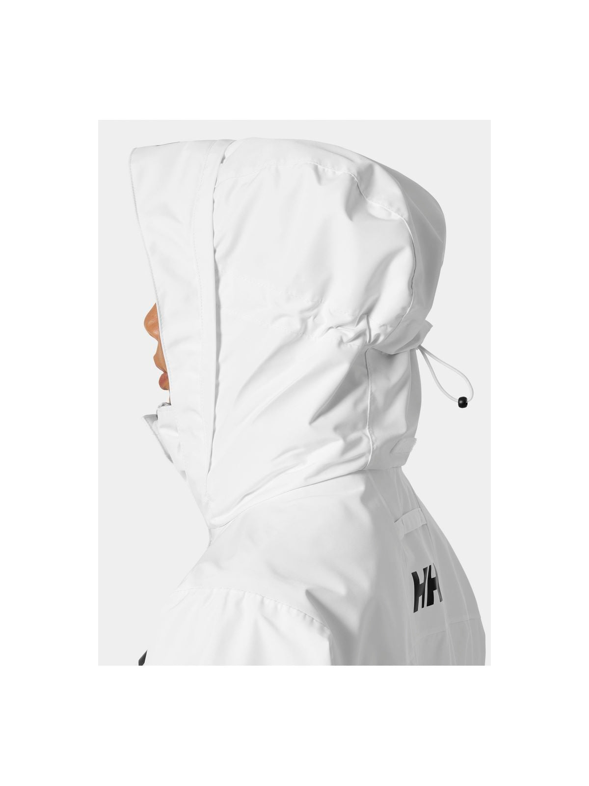 Kurtka HELLY HANSEN W Salt Inshore Jacket biały - Adventure Sports
