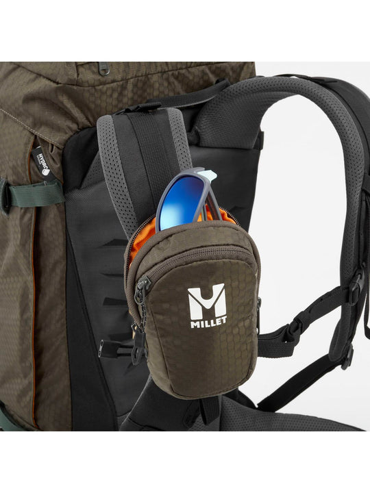 Saszetka MILLET Ubic Shoulder Pocket Zielony - TU - Adventure Sports
