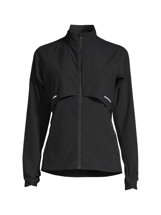 Kurtka CASALL Dynamic Windbreaker Jacket black kolor czarny
