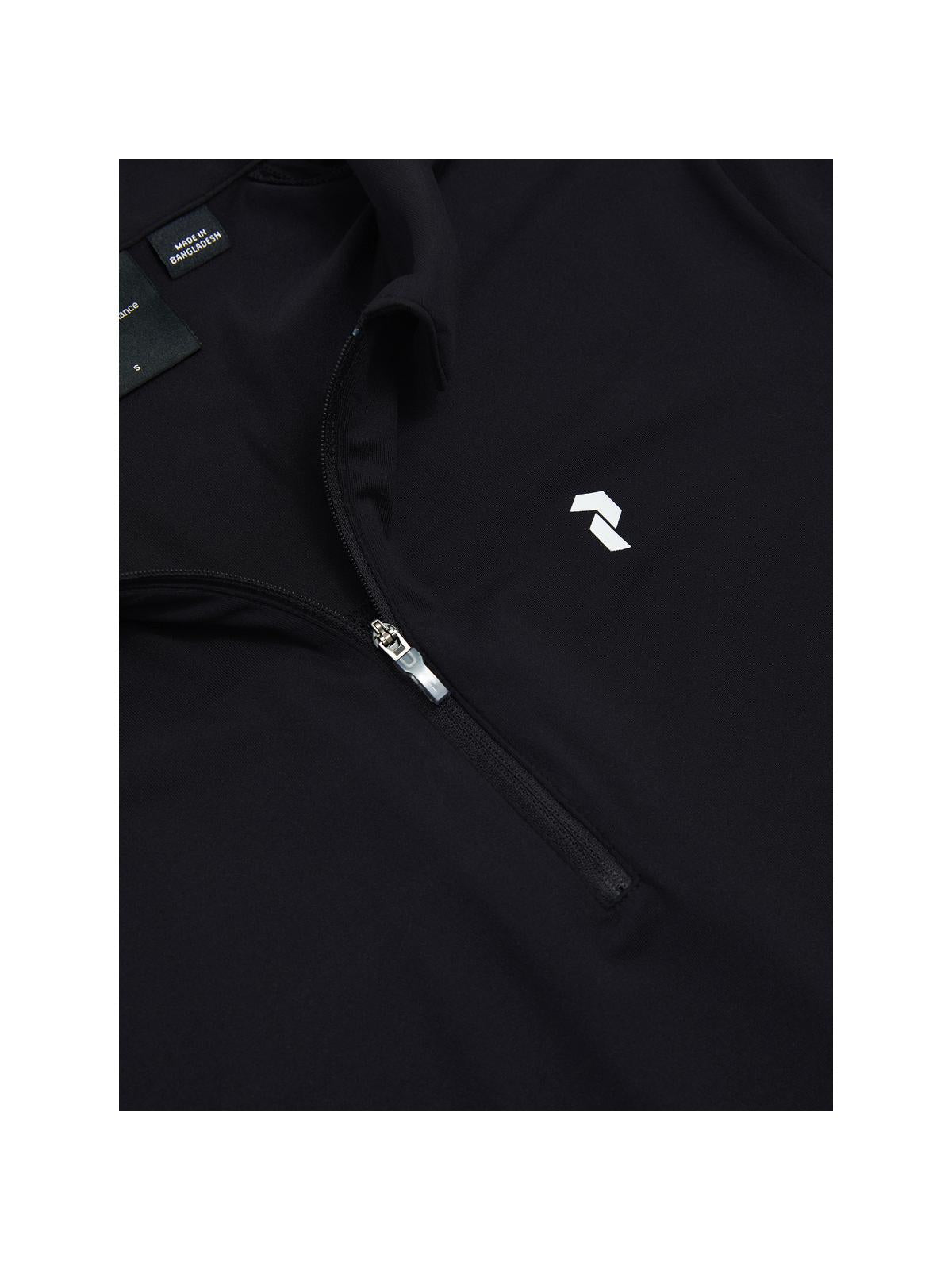 adventuresports koszulka-peak-performance-w-comfort-zip-polo-czarny-g80196020-050 detail