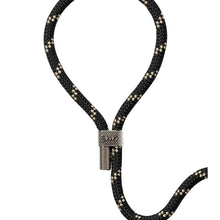 Pasek CASALL Braided Yoga Carry Strap kolor czarny
