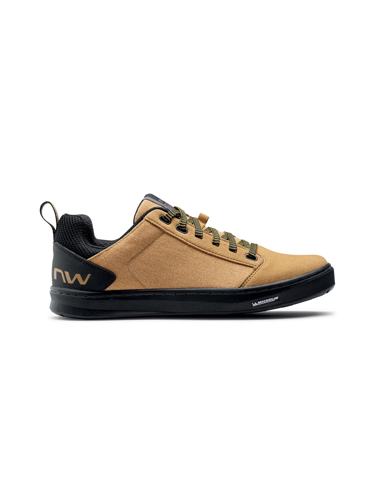 Buty rowerowe NORTHWAVE Tailwhip - czarny/miodowy - Adventure Sports